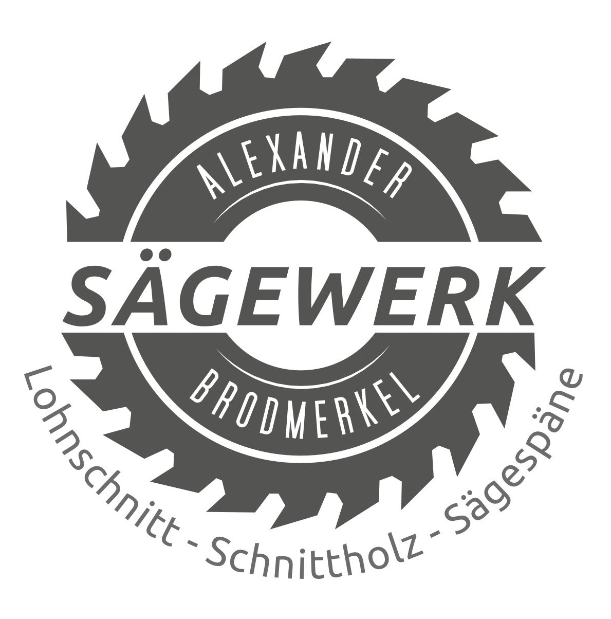 Sägewerk Brodmerkel